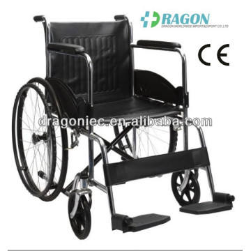 DW-WC8228 Hospital Wheelchair in hot sale